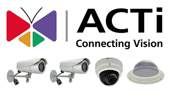 Компания ACTi заявляет о завершении производства ряда моделей IP-видеокамер